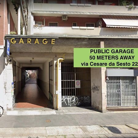 Studio 17 Milano Exteriör bild