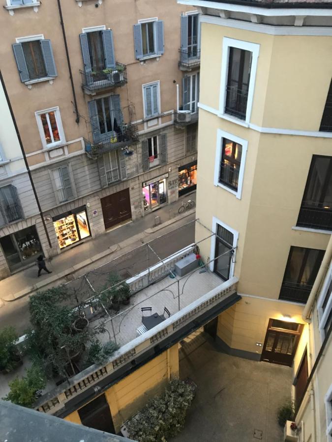 Studio 17 Milano Exteriör bild