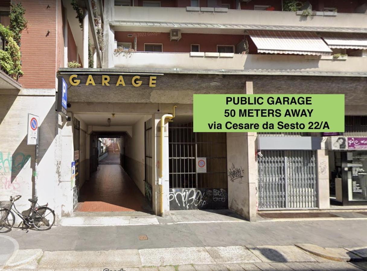 Studio 17 Milano Exteriör bild